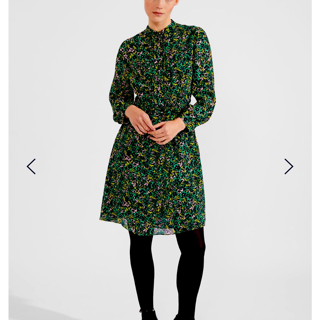 Hobbs English Brand Size 8 SpringSummer Dress